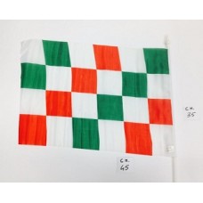Bandiera scacchi  Italia